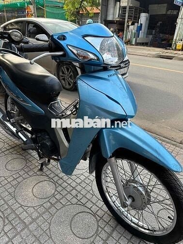 Honda Wave 110 2017 Xanh
