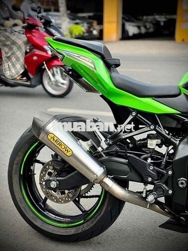 Bán Ninja ZX25R hoa hậu phân khúc 4 máy xe keng