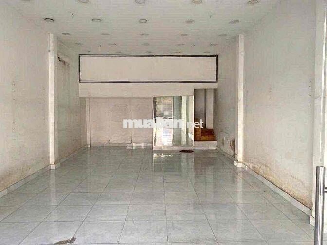 CHO THUÊ NHÀ MẶT TIỀN ĐƯỜNG CỘNG HÒA,TRỆT,LẦU( DT 5,2x11)