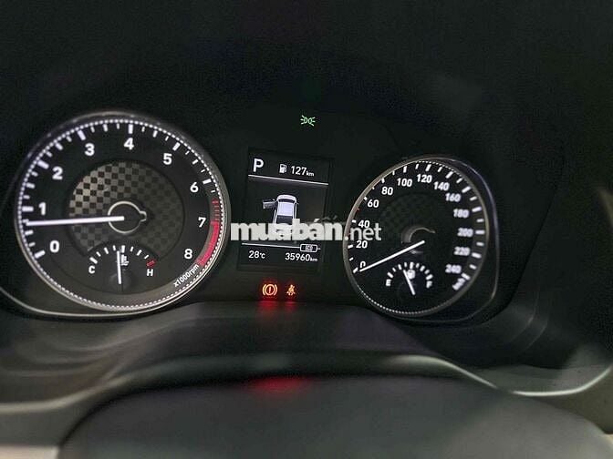 Hyundai Elantra 2022 1.6 AT Đen 36.000km