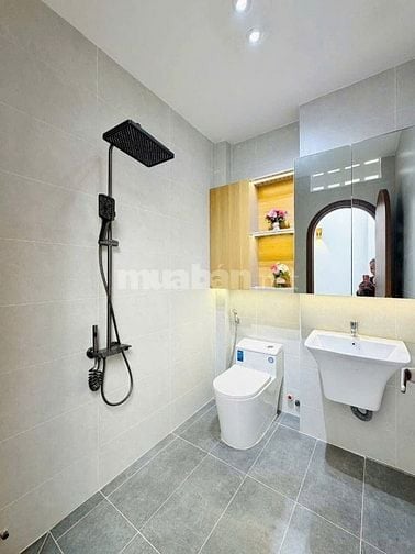 Nhà 2 tấm tại Xuân Hồng, quận Tân Bình (71m2) hẻm 5m, chỉ 3 tỷ 