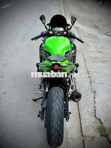 Bán Ninja ZX25R hoa hậu phân khúc 4 máy xe keng