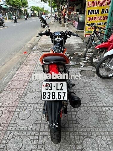 Honda Sonic 2020 Thể thao