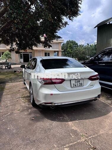 Toyota Camry 2020 2.5Q 32000 km