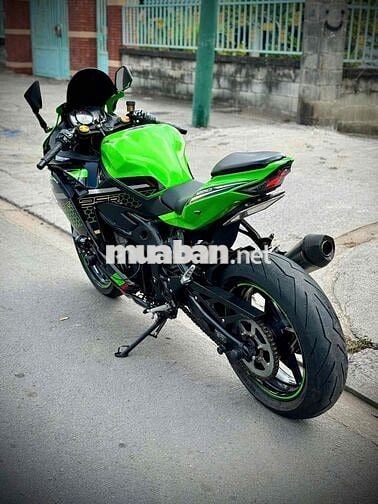 Bán Ninja ZX25R hoa hậu phân khúc 4 máy xe keng