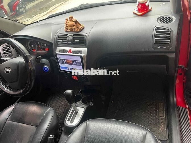 Kia Morning 2009 SLX 1.0 AT - 86696 km