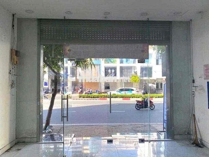 CHO THUÊ NHÀ MẶT TIỀN ĐƯỜNG CỘNG HÒA,TRỆT,LẦU( DT 5,2x11)