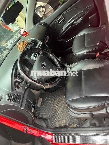 Kia Morning 2009 SLX 1.0 AT - 86696 km