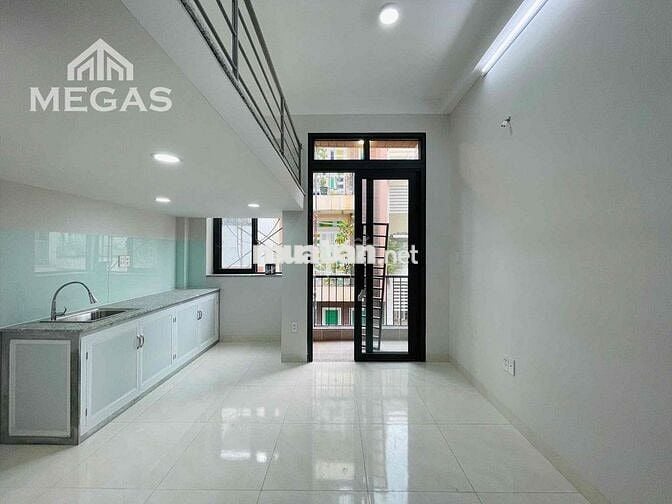 Chính chủ thuê PHÒNG 30M2 MỚI 100% ngay Cầu Tân Kỳ Tân Quý, CĐ Y DƯỢC