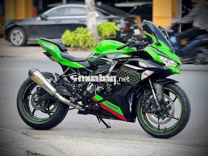 Bán Ninja ZX25R hoa hậu phân khúc 4 máy xe keng