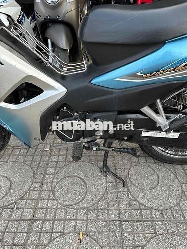 Honda Wave 110 2017 Xanh