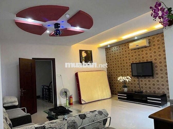 AD Cho thuê nhà 3 tầng KĐT Vĩnh Điềm Trung, Tây Nha Trang