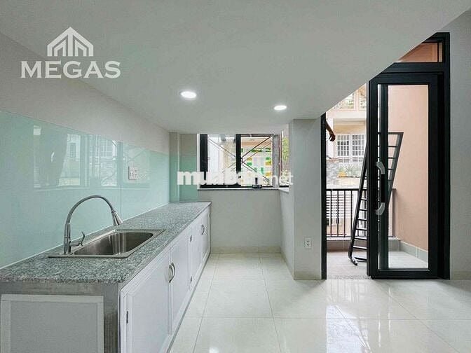 Chính chủ thuê PHÒNG 30M2 MỚI 100% ngay Cầu Tân Kỳ Tân Quý, CĐ Y DƯỢC