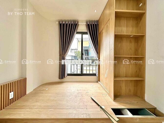 CĂN HỘ MỚI XÂY CÓ THANG MÁY TẠI LÝ THƯỜNG KIỆT GẦN Q10 GIÁ CHỈ TỪ 5tr5