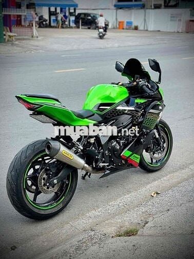 Bán Ninja ZX25R hoa hậu phân khúc 4 máy xe keng