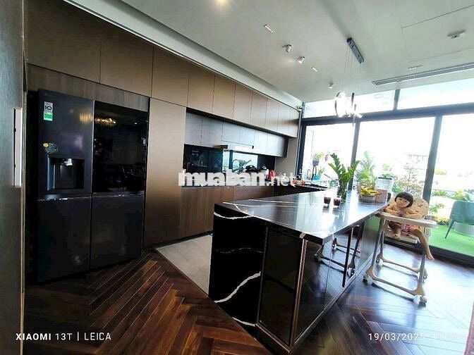 Cho thuê penhouse Gateway 3PN full nội thất hiện đại view biển