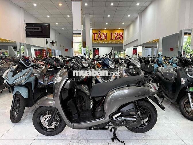 SCOOPY 2019. Xe Zin Êm Đẹp. Odo Thấp. Chủ RG
