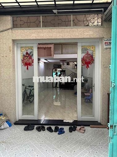 🏠Nhà cho thuê hẻm bùi Minh trực p5q8  👉 Hẻm 3 gác tới nhà cách 50m  ch