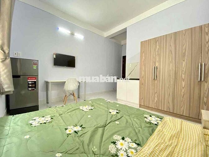 Căn Hộ Mới Xây Full Tiện Nghi Thang Máy Ngay Bùi Đình Tuý Bình Thạnh