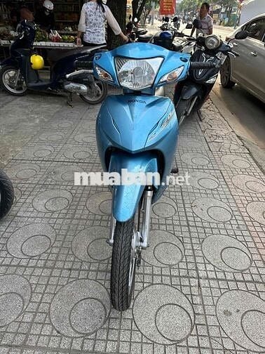 Honda Wave 110 2017 Xanh