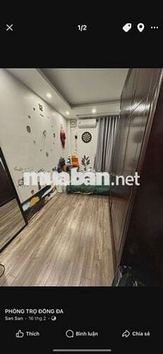 LÔ GÓC – DÒNG TIỀN 20TR/THÁNG – TRUNG TÂM ĐỐNG ĐA