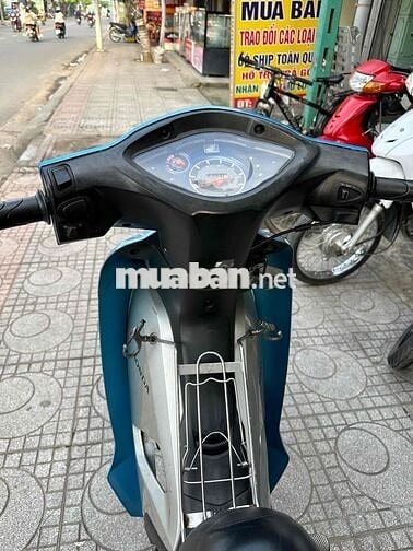 Honda Wave 110 2017 Xanh