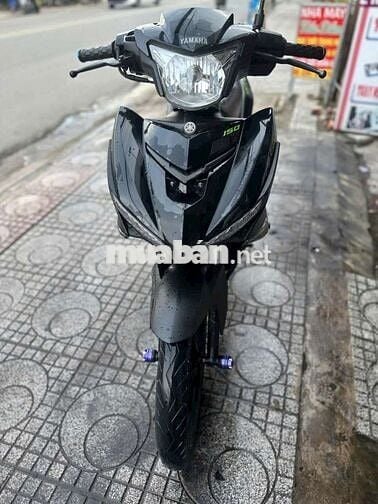 Yamaha Mx King 2018 Đen Đã sử dụng