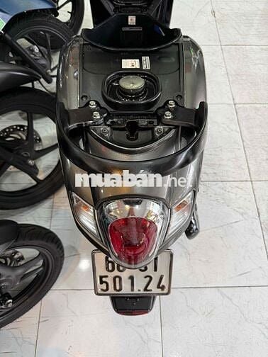 SCOOPY 2019. Xe Zin Êm Đẹp. Odo Thấp. Chủ RG