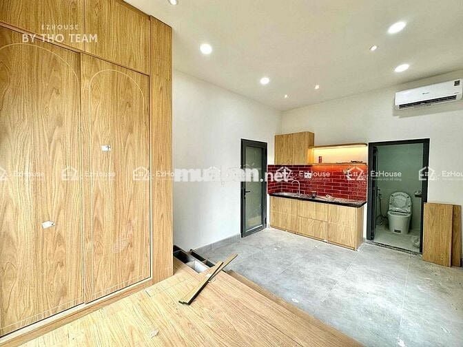 CĂN HỘ MỚI XÂY CÓ THANG MÁY TẠI LÝ THƯỜNG KIỆT GẦN Q10 GIÁ CHỈ TỪ 5tr5