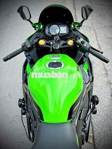 Bán Ninja ZX25R hoa hậu phân khúc 4 máy xe keng