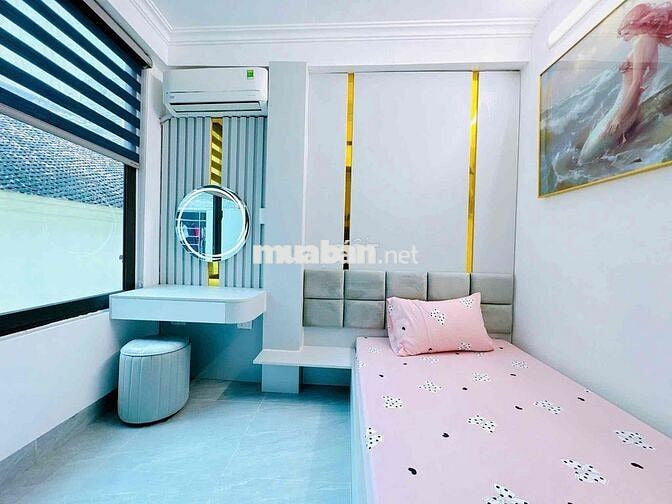 🔥SIÊU HIẾM - NHỈNH 3 TỶ NHÀ FULL NỘI THẤT - 20M RA MẶT PHỐ