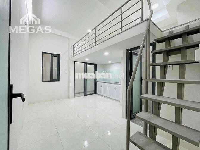 Chính chủ thuê PHÒNG 30M2 MỚI 100% ngay Cầu Tân Kỳ Tân Quý, CĐ Y DƯỢC