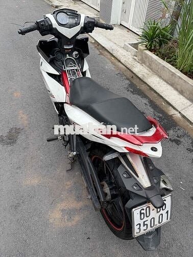 Yamaha Exciter 150 Trắng Đỏ