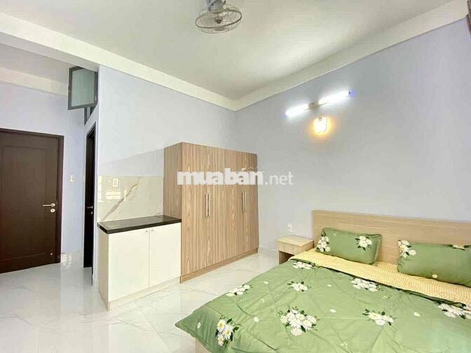 Căn Hộ Mới Xây Full Tiện Nghi Thang Máy Ngay Bùi Đình Tuý Bình Thạnh