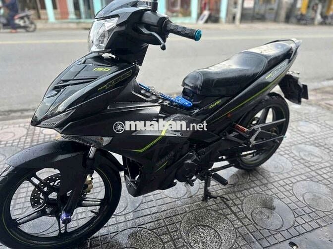 Yamaha Mx King 2018 Đen Đã sử dụng
