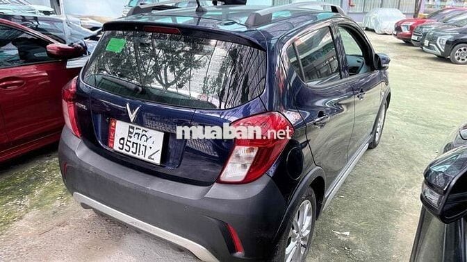 VinFast Fadil 2021 1 Chủ Sử Dụng Ít - 33000 km
