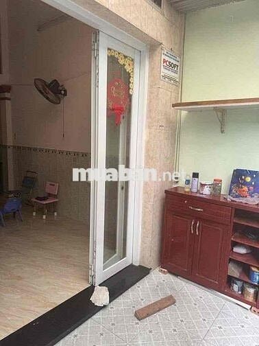 🏠Nhà cho thuê hẻm bùi Minh trực p5q8  👉 Hẻm 3 gác tới nhà cách 50m  ch