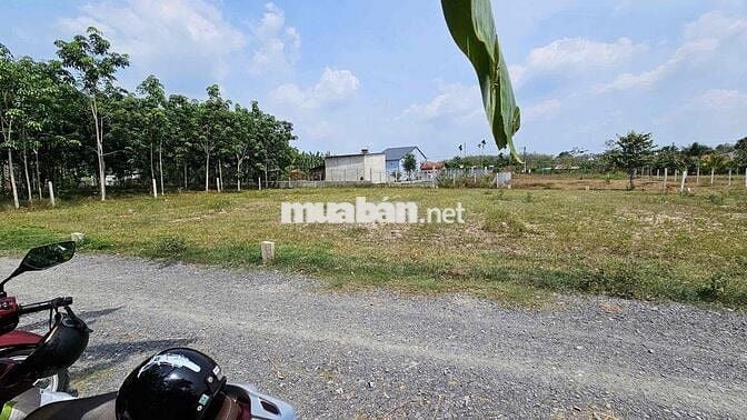 Đất An Tịnh - Tây Ninh giáp Củ Chi