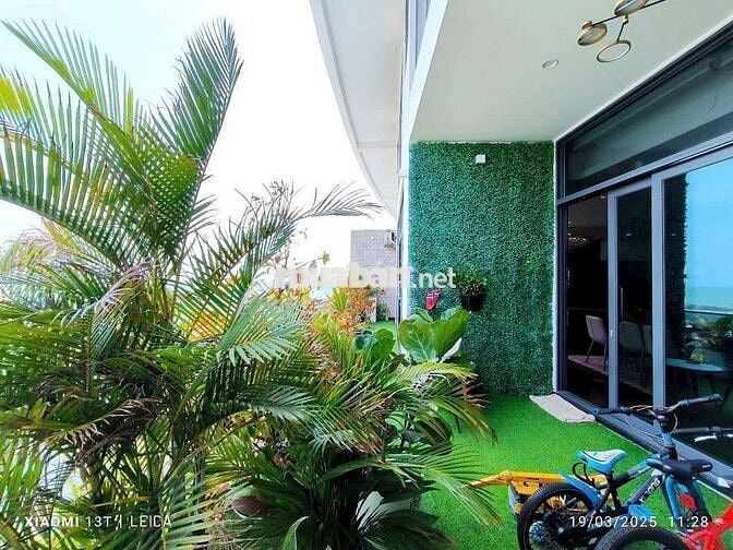 Cho thuê penhouse Gateway 3PN full nội thất hiện đại view biển