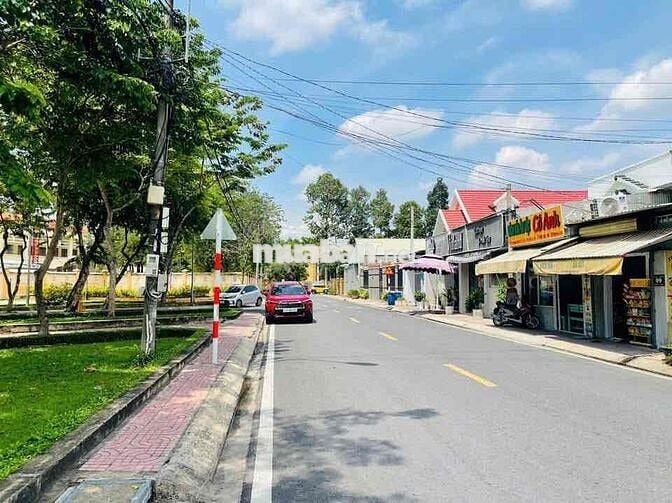 Chủ Kẹt Tiền Gửi Bán Gấp Lô Đất Thị Trấn Củ Chi, Xã Tân An Hội Mới, TP