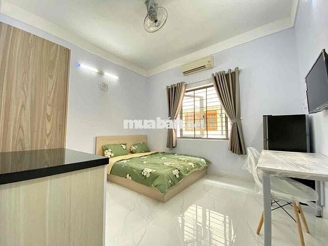 Căn Hộ Mới Xây Full Tiện Nghi Thang Máy Ngay Bùi Đình Tuý Bình Thạnh