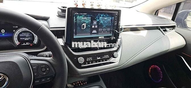 🚘 Toyota Altis 1.8V bản Full model 2024 - Siêu Cọp