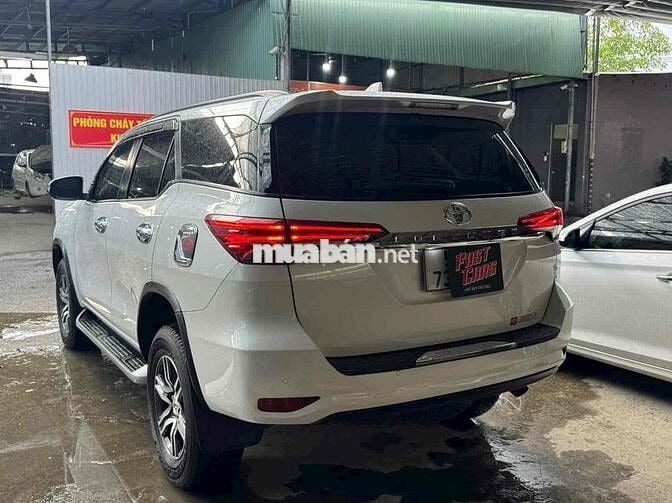 Toyota Fortuner 2022 - 69000 km