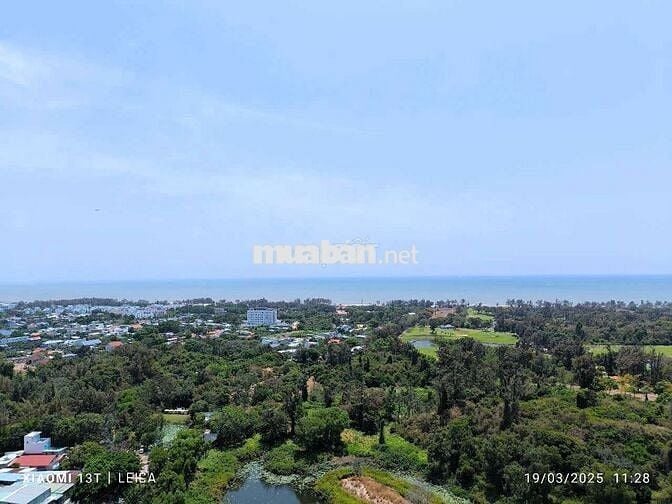 Cho thuê penhouse Gateway 3PN full nội thất hiện đại view biển