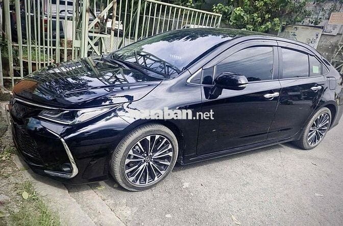 🚘 Toyota Altis 1.8V bản Full model 2024 - Siêu Cọp