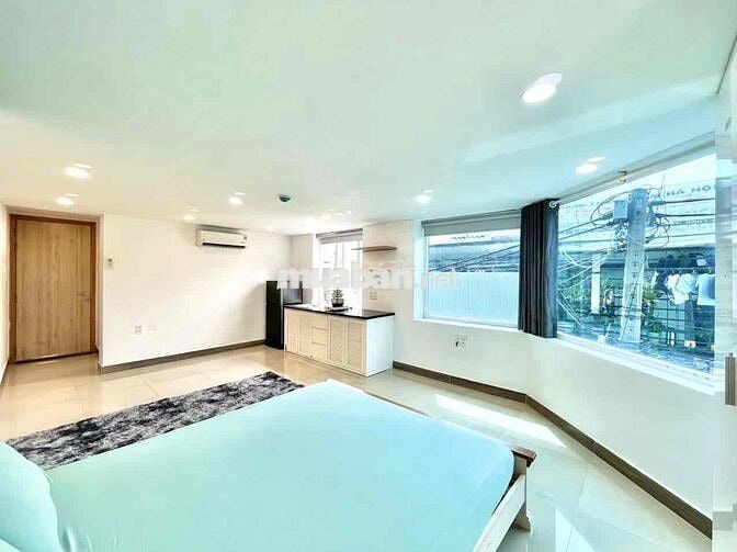 Căn Hộ Y Hình - Bảo Vệ- Thang Máy Ngay Ngã Tư Hàng Xanh Bình Thạnh