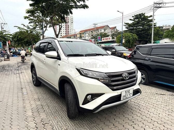 Toyota Rush 2021 siêu siêu lướt 5,700 Km như mới.