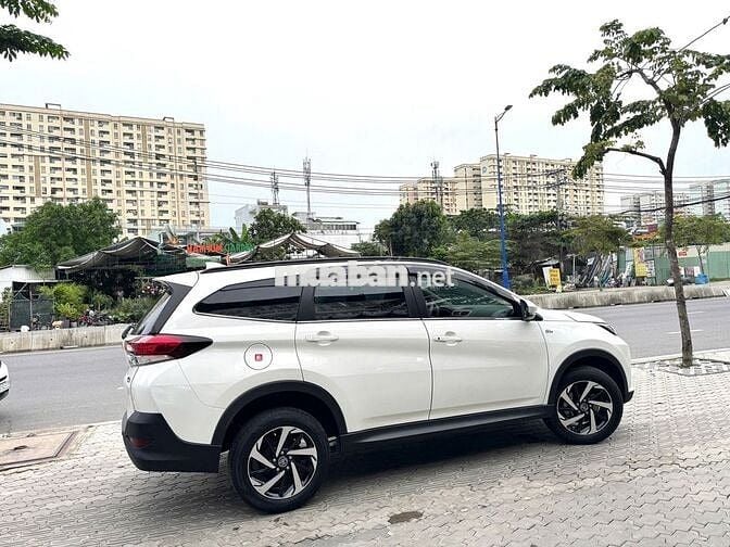 Toyota Rush 2021 siêu siêu lướt 5,700 Km như mới.