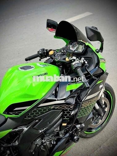 Bán Ninja ZX25R hoa hậu phân khúc 4 máy xe keng