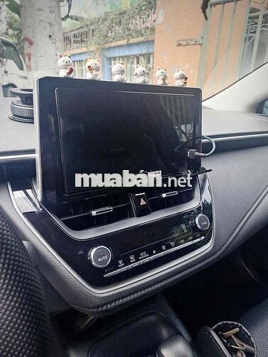 🚘 Toyota Altis 1.8V bản Full model 2024 - Siêu Cọp